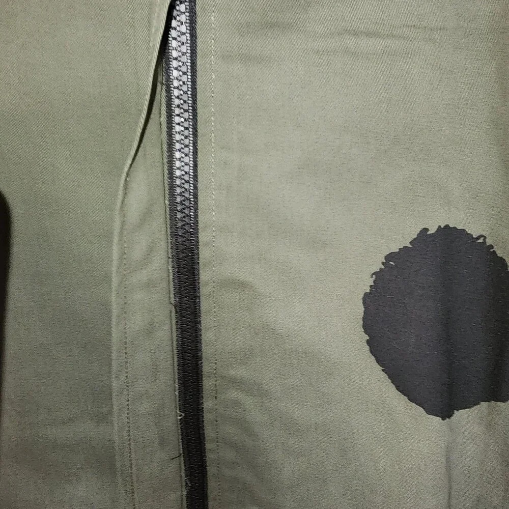 Cherry Picks Rain Jacket Large - Picture 5 of 5
